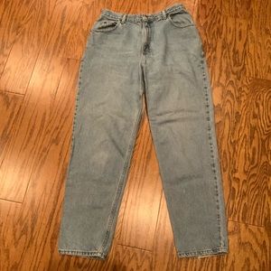 Vintage Zena Jeans Size 14 Made in USA